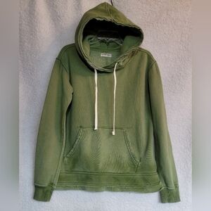 We The Free Forest Green Hoodie. Size Small.